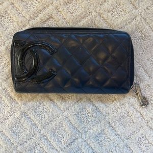 Chanel AUTHENTIC beautiful wallet